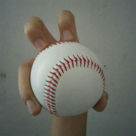 棒球 握 法